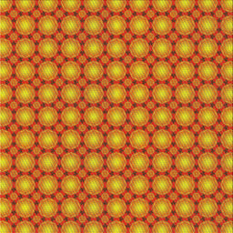 Sideview of Machine Washable Transitional Red Rug, wshpat2448