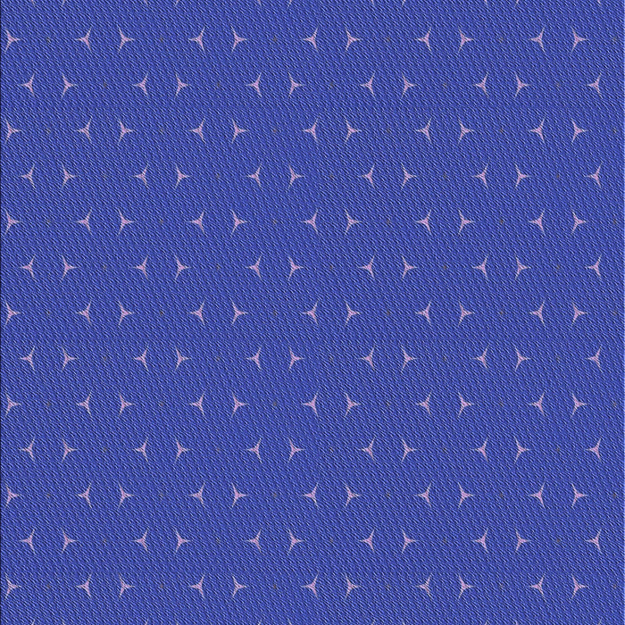 Patterned Blue Rug, pat2449blu