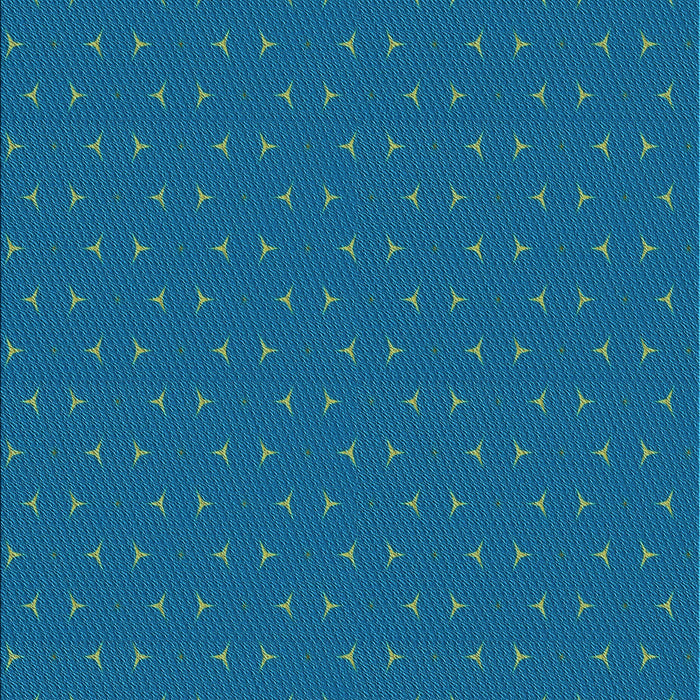 Patterned Blue Rug, pat2449lblu