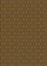 Machine Washable Transitional Dark Bisque Brown Rug, wshpat2449org