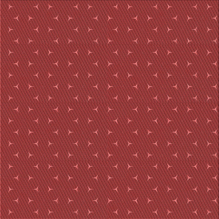 Round Machine Washable Transitional Red Rug, wshpat2449rd