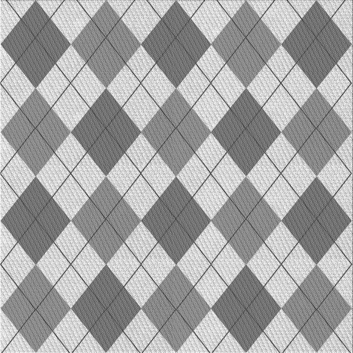 Round Machine Washable Transitional Silver Gray Rug, wshpat245gry