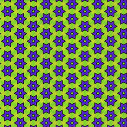 Sideview of Machine Washable Transitional Green Rug, wshpat2452