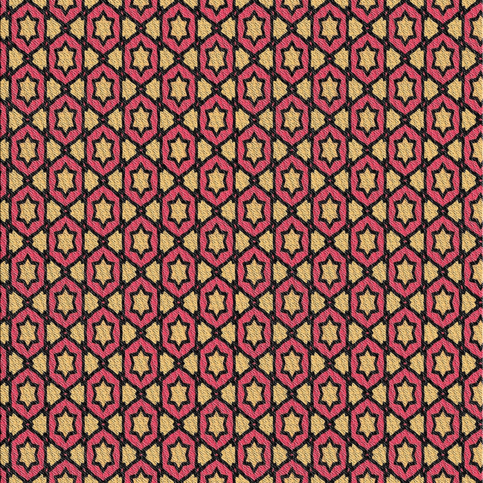 Machine Washable Transitional Deep Red Rug, wshpat2454