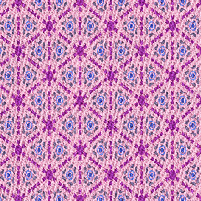 Machine Washable Transitional Pastel Purple Pink Rug, wshpat2455pur