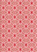 Patterned Pastel Pink Rug, pat2455rd