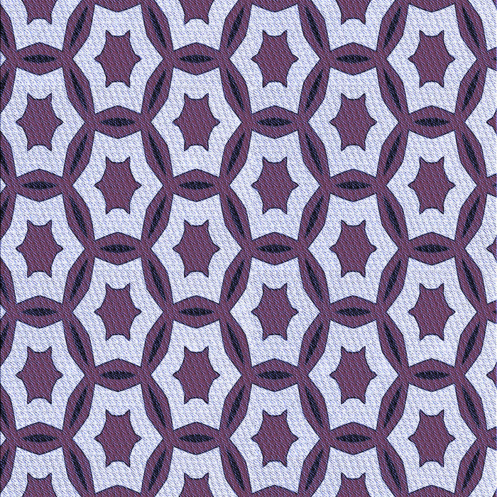 Patterned Purple Rug, pat2456blu