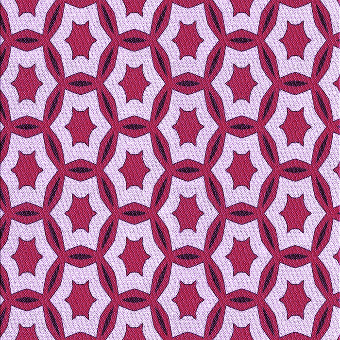 Patterned Blush Pink Rug, pat2456pur