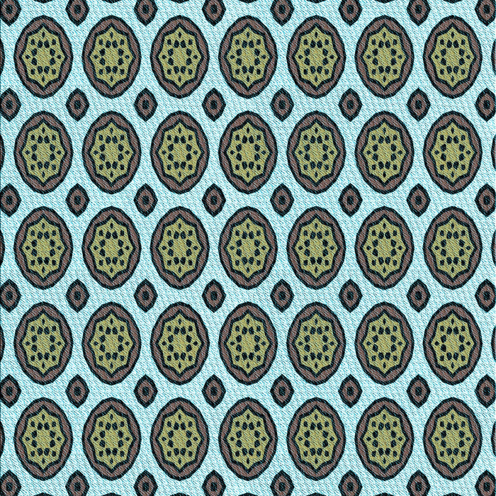 Machine Washable Transitional Tiffany Blue Rug, wshpat2457lblu