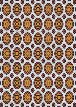 Patterned Desert Sand Beige Novelty Rug, pat2457