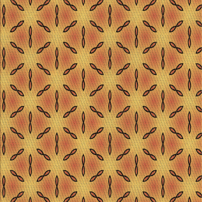 Machine Washable Transitional Mahogany Brown Rug, wshpat2458brn