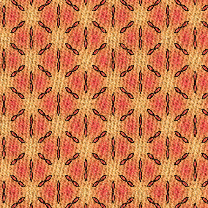 Machine Washable Transitional Red Rug, wshpat2458org