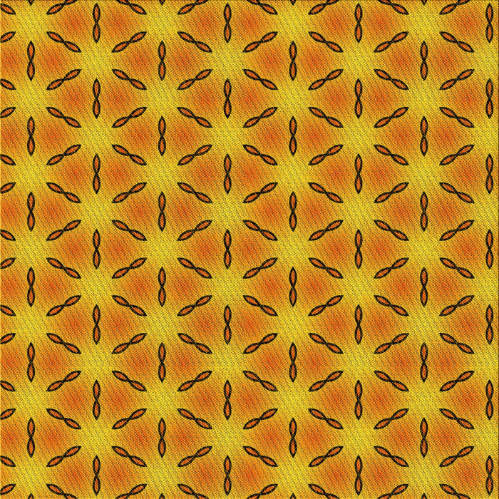 Round Machine Washable Transitional Mahogany Brown Rug, wshpat2458yw