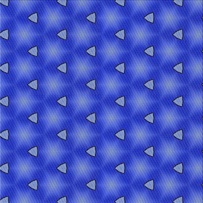 Round Machine Washable Transitional Blue Rug, wshpat2459blu