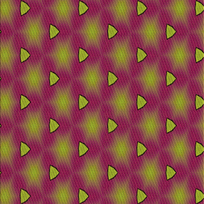 Patterned Light Brown Rug, pat2459org