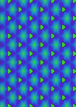 Machine Washable Transitional DarkTurquoise Green Rug, wshpat2459