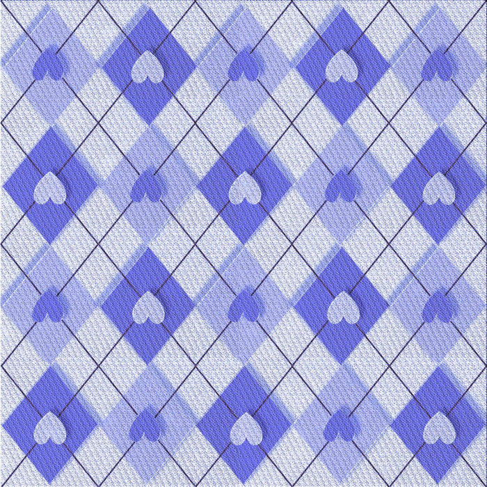 Round Machine Washable Transitional Light Slate Blue Rug, wshpat246blu