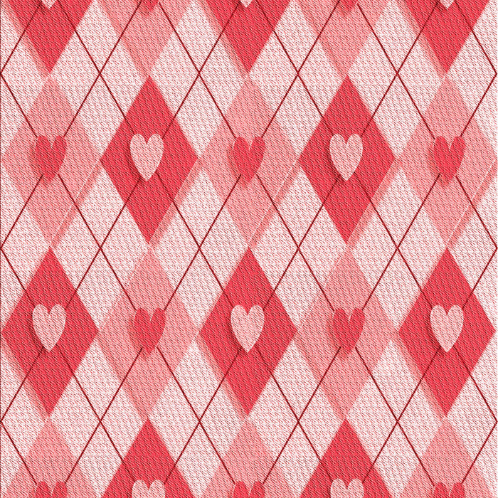 Machine Washable Transitional Deep Rose Pink Rug, wshpat246rd