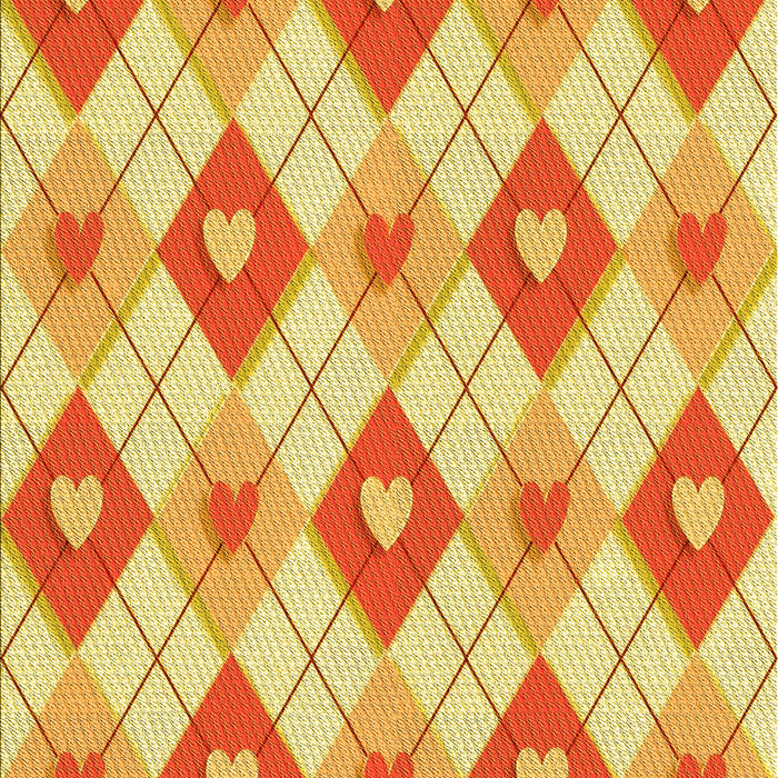 Machine Washable Transitional Orange Red Orange Rug, wshpat246yw