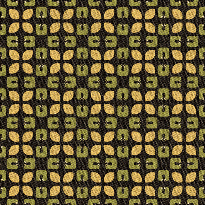 Round Machine Washable Transitional Midnight Gray Rug, wshpat2461brn