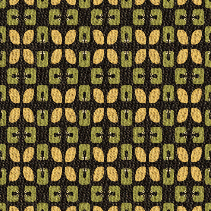 Machine Washable Transitional Midnight Gray Rug, wshpat2461brn