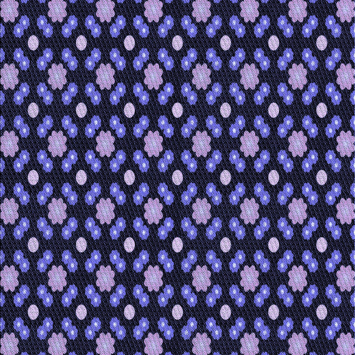 Machine Washable Transitional Medium Slate Blue Rug, wshpat2462blu