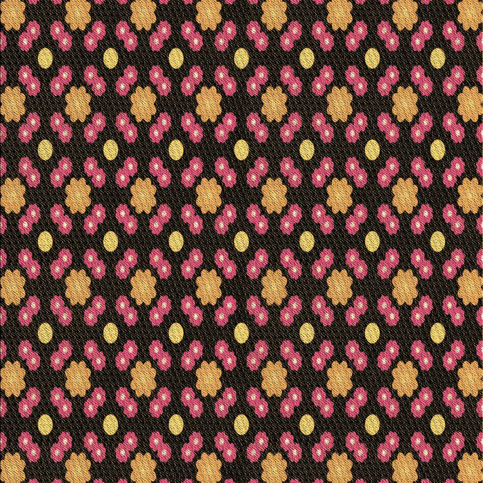 Patterned Light Brown Rug, pat2462brn