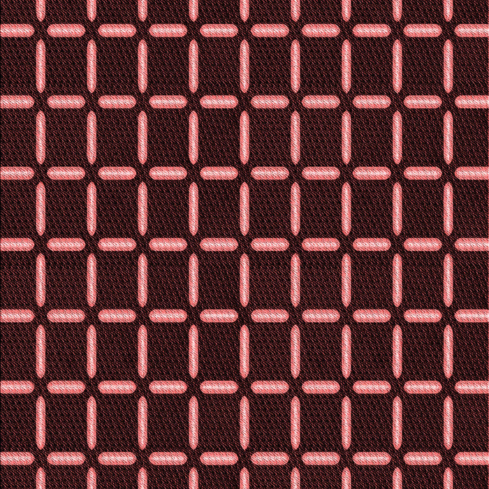 Machine Washable Transitional Chocolate Brown Rug, wshpat2463rd