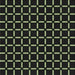 Square Patterned Black Novelty Rug, pat2463