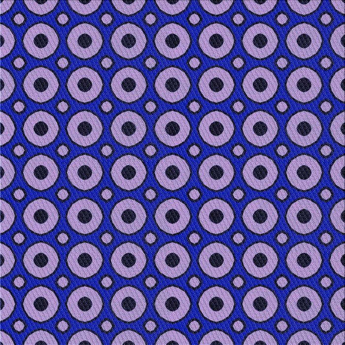 Round Machine Washable Transitional Earth Blue Rug, wshpat2464blu