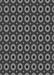 Patterned Charcoal Black Rug, pat2464gry
