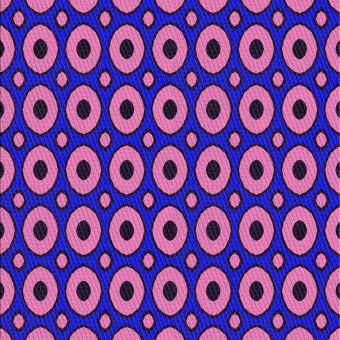 Machine Washable Transitional Denim Dark Blue Rug, wshpat2464pur