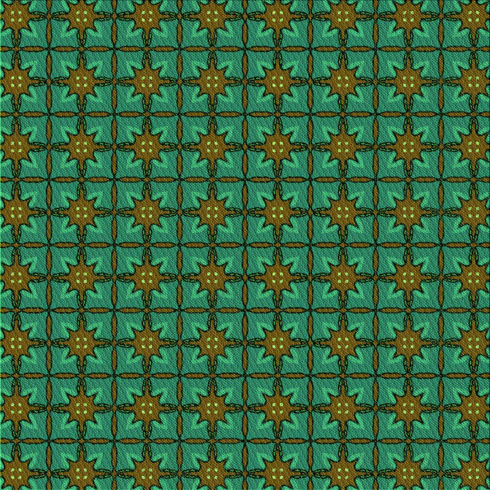 Round Machine Washable Transitional Army Green Rug, wshpat2465grn