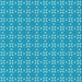 Sideview of Machine Washable Transitional Bright Turquoise Blue Rug, wshpat2466