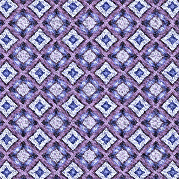 Round Machine Washable Transitional Blue Rug, wshpat2467blu