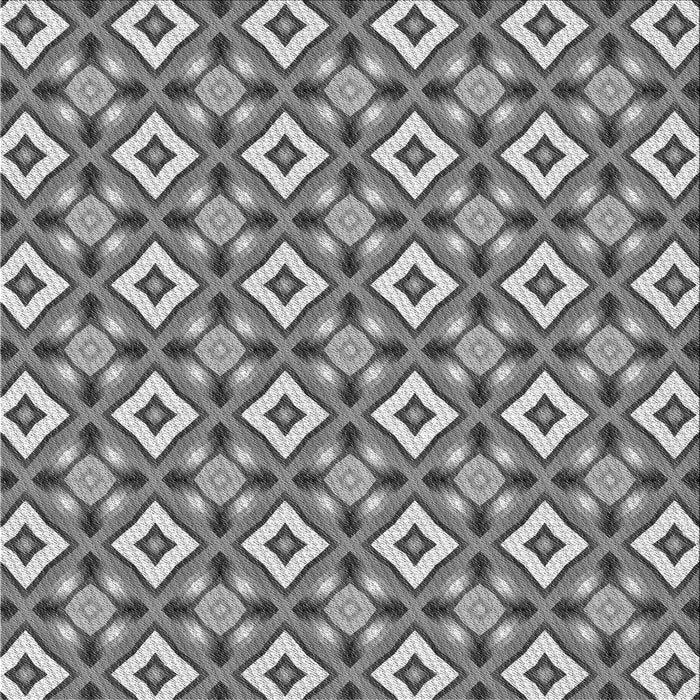 Round Machine Washable Transitional Cloud Gray Rug, wshpat2467gry