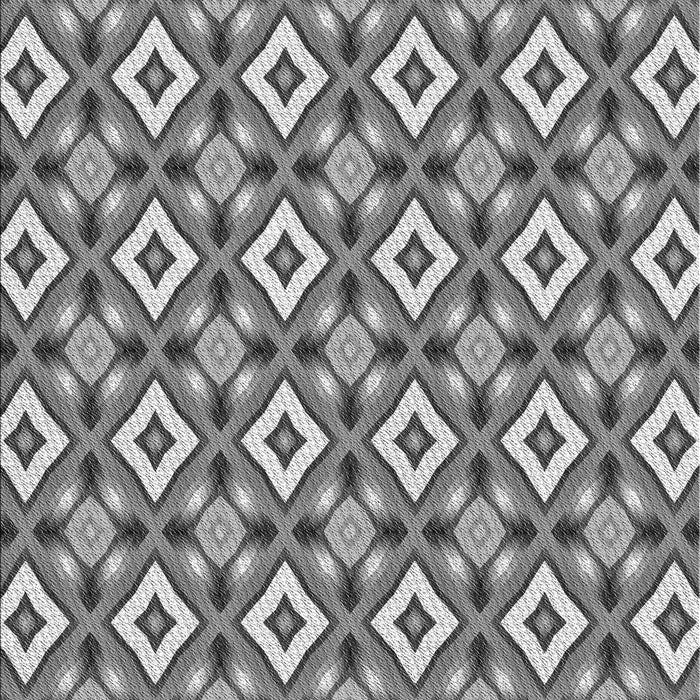 Machine Washable Transitional Cloud Gray Rug, wshpat2467gry