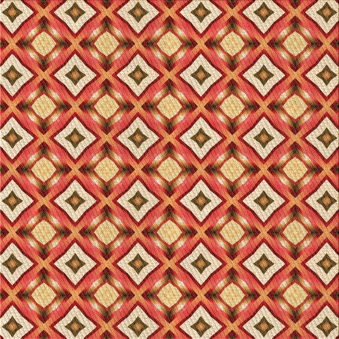 Round Machine Washable Transitional Yellow Orange Rug, wshpat2467org