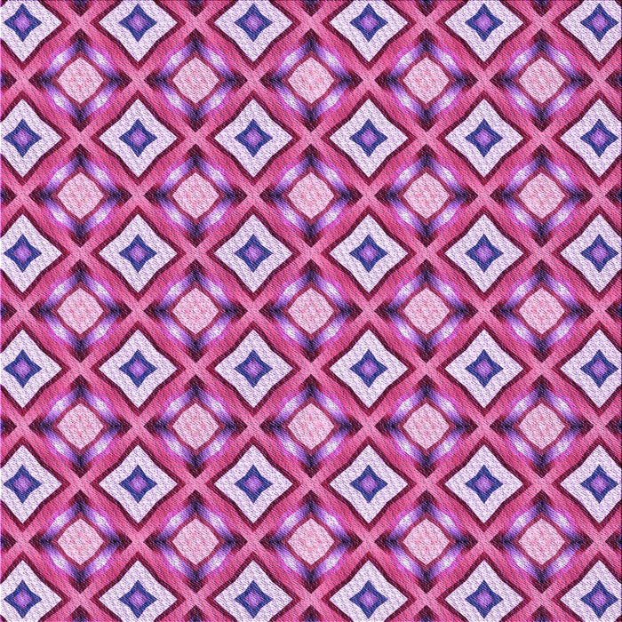 Round Machine Washable Transitional Violet Purple Rug, wshpat2467pur