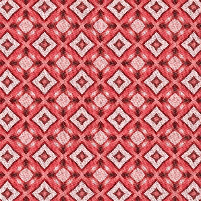 Round Machine Washable Transitional Light Coral Pink Rug, wshpat2467rd