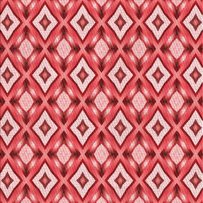 Machine Washable Transitional Light Coral Pink Rug, wshpat2467rd