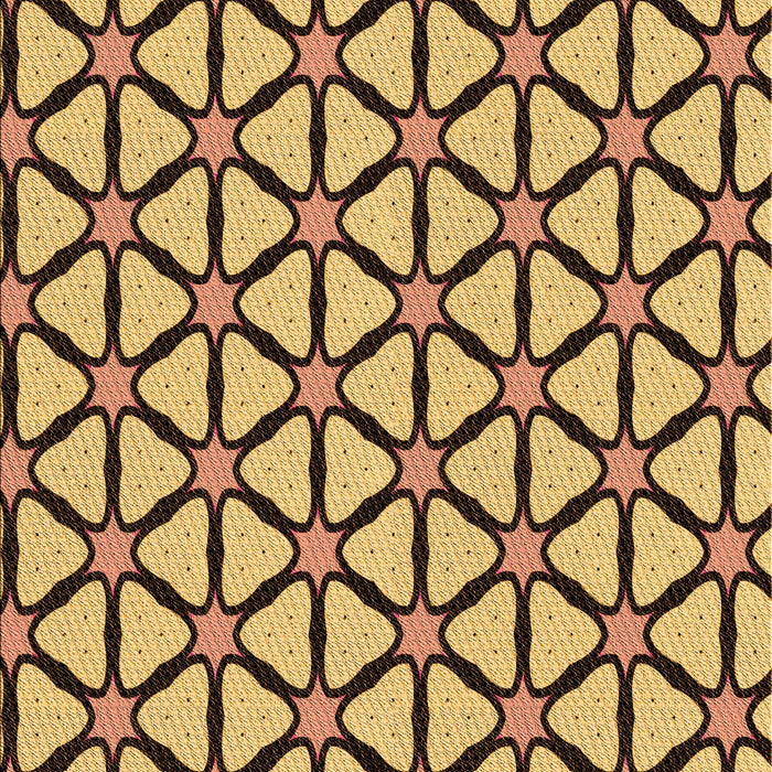 Machine Washable Transitional Saffron Yellow Rug, wshpat2469org