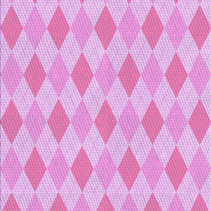 Patterned Blossom Pink Rug, pat247pur