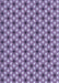 Patterned Purple Mimosa Purple Rug, pat2470blu
