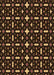 Machine Washable Transitional Light Brown Rug, wshpat2471org