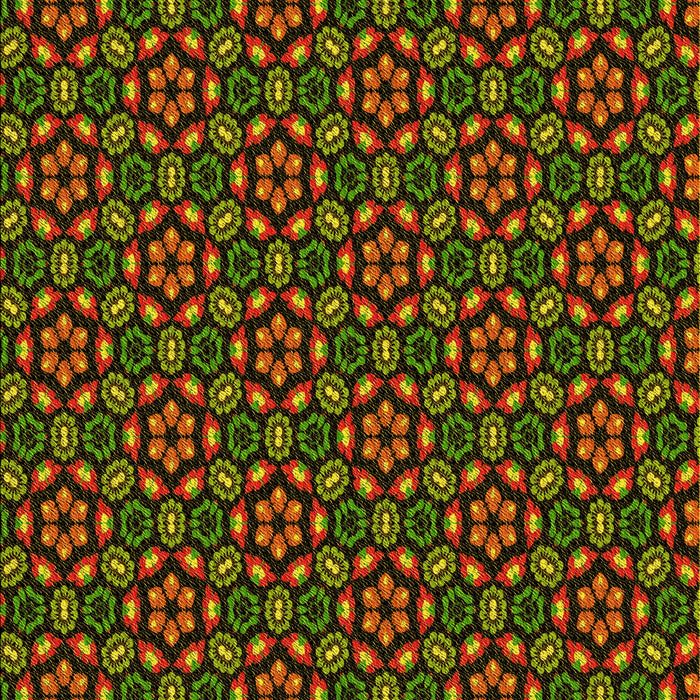 Machine Washable Transitional Dark Yellow Green Rug, wshpat2472yw