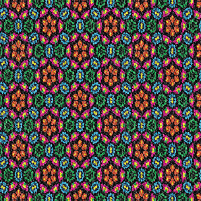 Machine Washable Transitional Forest Green Rug, wshpat2472