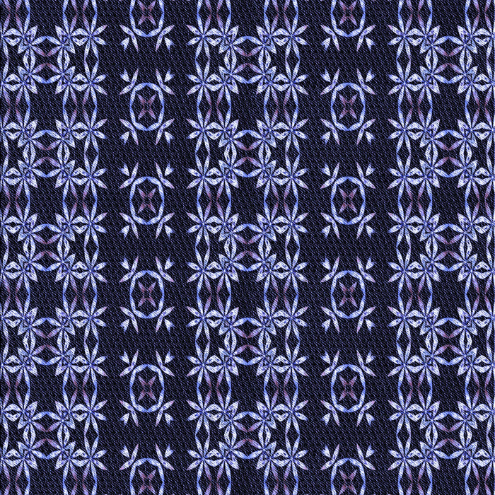Machine Washable Transitional Periwinkle Purple Rug, wshpat2473blu