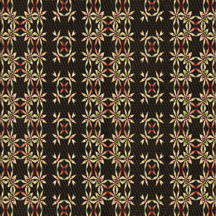 Machine Washable Transitional Midnight Gray Rug, wshpat2473brn