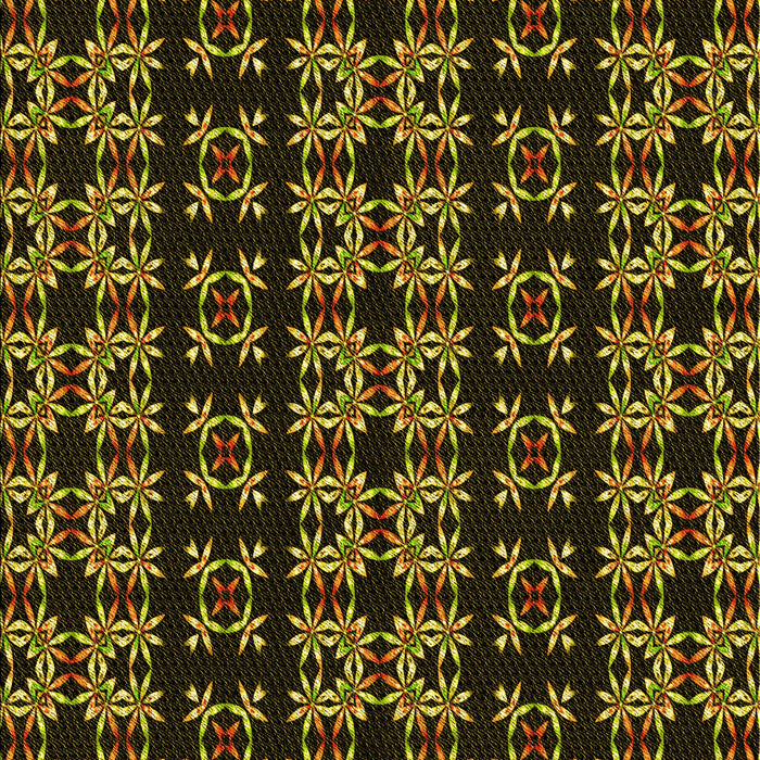 Machine Washable Transitional Black Brown Rug, wshpat2473yw